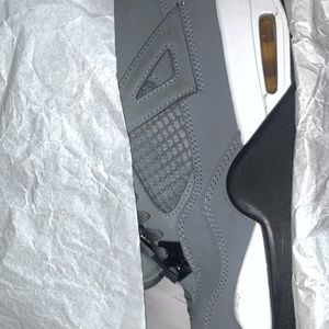 Jordan retro grade school.. 4s &. 3s great condition